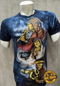 INKA TSHIRTS - VIENTOS