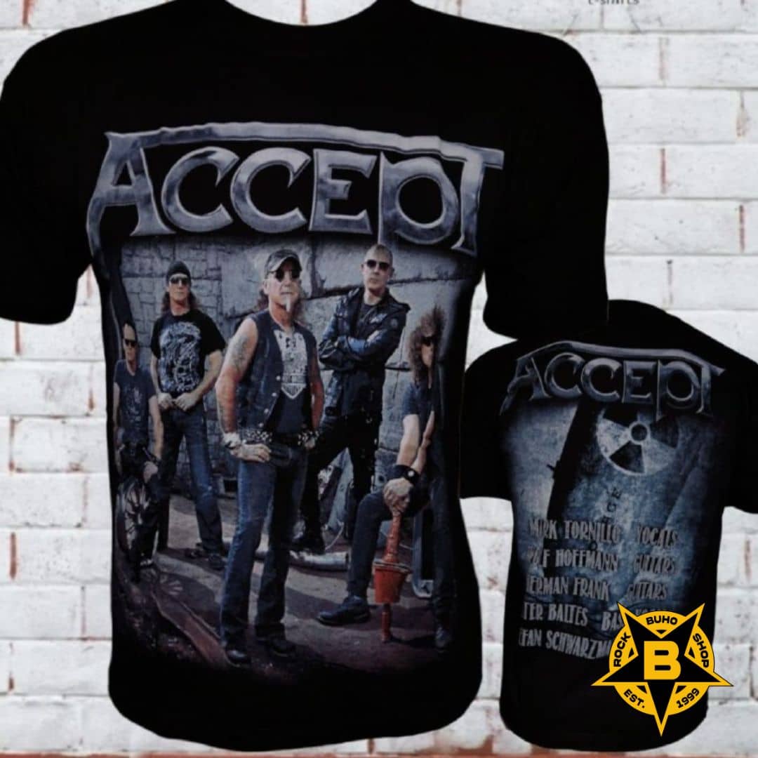 accept band