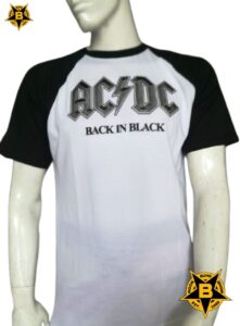 ACDC Back in Black Ranglan