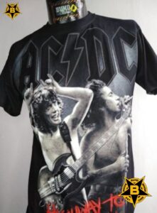 polo de ACDC Bon Angus