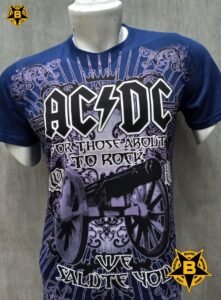 acdc for those azul