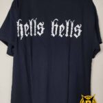 polo acdc hells bells oversize