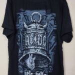 polo de acdc hells bells oversize