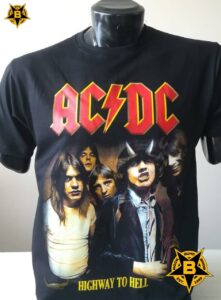 ACDC highway to hell