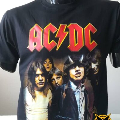 polo acdc highway to hell