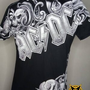 acdc skulls polo en cobertura