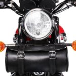 porta herramientas para moto