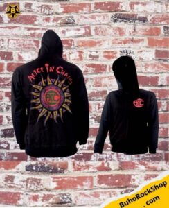 ALICE IN CHAINS Polera Sun