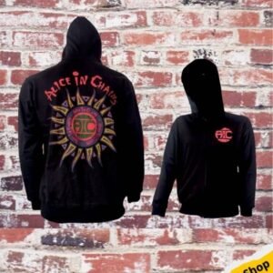 alice in chains polera sun