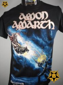 polos de AMON AMARTH