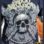 amon amarth skull