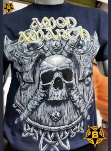 polos de AMON AMARTH