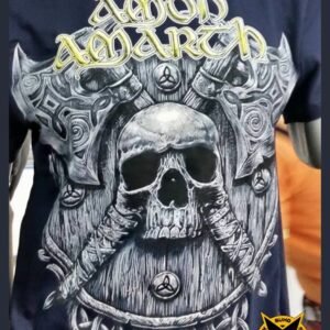 amon amarth skull
