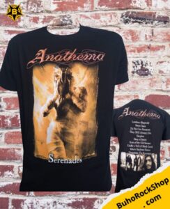 ANATHEMA Serenades