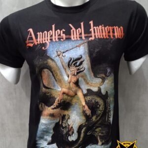 angeles del infierno diabolica