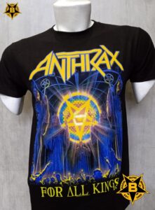ANTHRAX for all kings