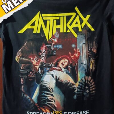 gorra de anthrax, polos de anthrax, entradas vivo por el rock, festival vivo x el rock, polos de avenged sevenfold, fabulosos cadillacs en lima, Marilyn Manson en Lima,