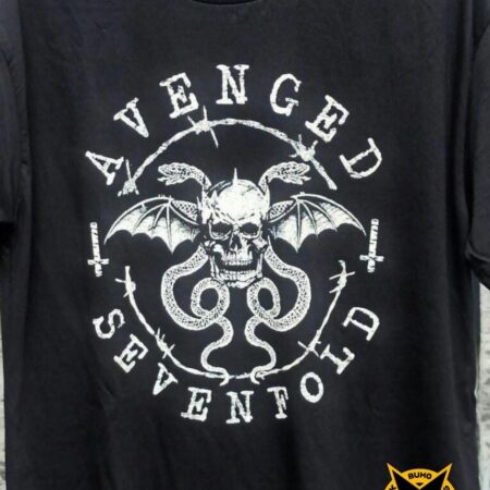 avenged sevenforld logo