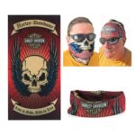 bandana harley davidson skull 2, polera harley davidson, accesorios harley davidson, harley davidson peru,