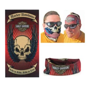 bandana harley davidson skull 2, polera harley davidson, accesorios harley davidson, harley davidson peru,