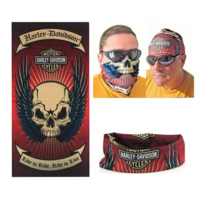 bandana harley davidson skull 2, polera harley davidson, accesorios harley davidson, harley davidson peru,
