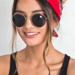 bandana roja