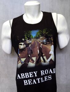 BVD de BEATLES Abbey Road