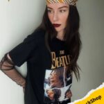 the beatles let it be oversize victora trubnikova