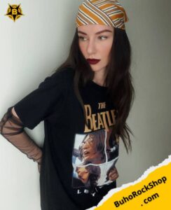 THE BEATLES Let it be Oversize