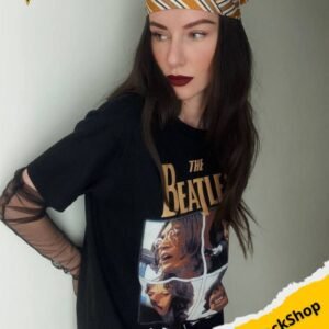 the beatles let it be oversize victora trubnikova