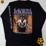 behemoth zoskia cultus