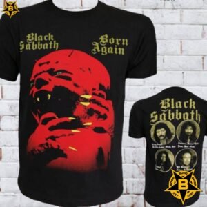 black sabbath born again
