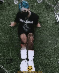 BLACK SABBATH Dio years Oversize