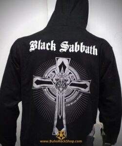 BLACK SABBATH Polera Dio Years
