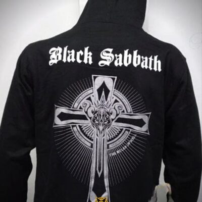 black sabbath polera dio years