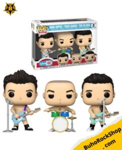 BLINK 182 Funko 5 pack