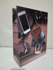 Bolsa grande para regalo