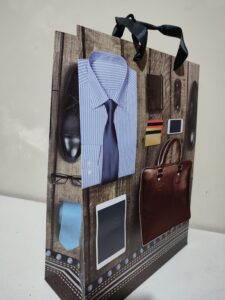 bolsa para regalo