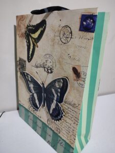 Bolsa grande para regalo