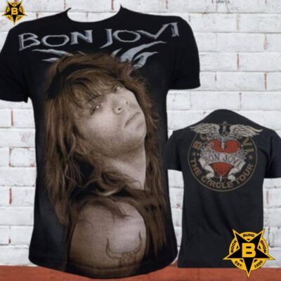 bon jovi coleccion