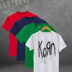polos de korn, korn en lima