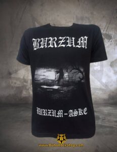 BURZUM Aske