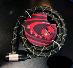 Cadena de seguridad pesada BIHR