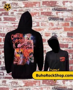 CANNIBAL CORPSE Polera o Casaca Eaten