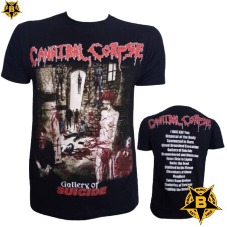 cannibal corpse gallery