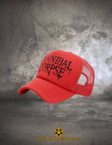 Gorra CANNIBAL CORPSE