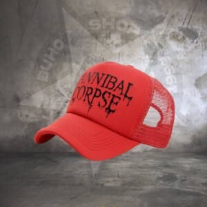 gorra de CANNIBAL CORPSE