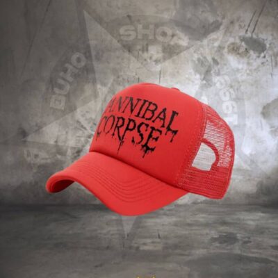 gorra de CANNIBAL CORPSE