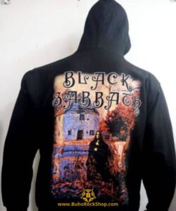 Polera de BLACK SABBATH