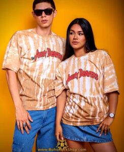 Polo de CASTORES CASCARRABIAS